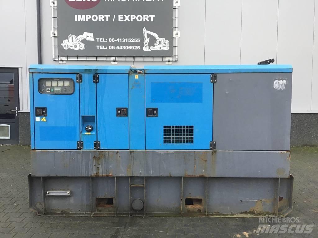 Atlas Copco QAS 150 ディーゼル発電機