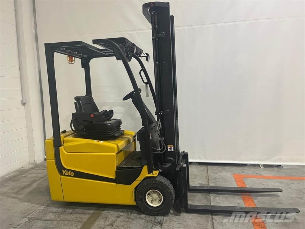 Yale ERP15VC バッテリーフォークリフト