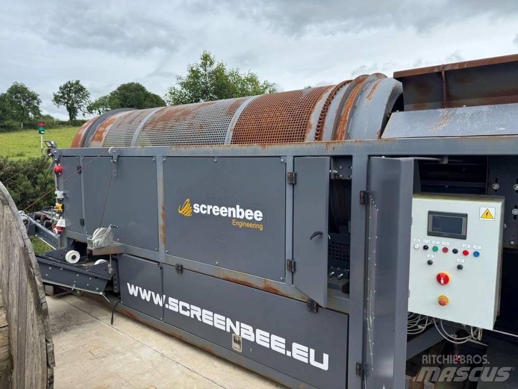 ScreenBee TS514E トロンメル