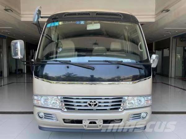 Toyota Coaster Bus マイクロバス