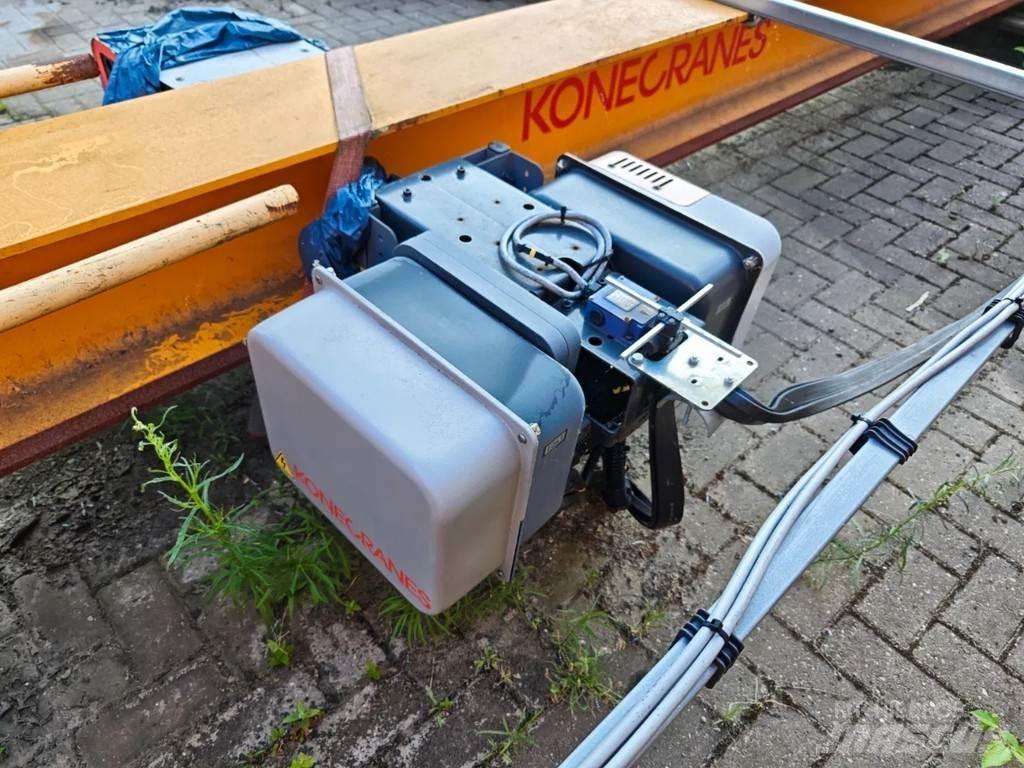 Konecranes 2 Ton オーバーヘッド、ガントリークレーン