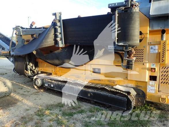 Anaconda TD516 スクリーン ふるい