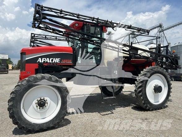 Apache AS850 自走式噴霧器