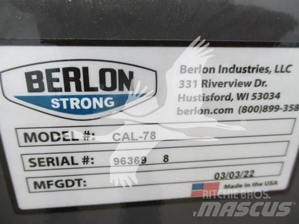 Berlon CAL-78 バケット