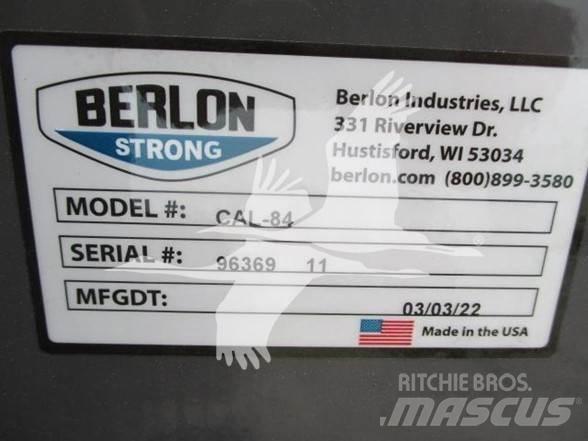 Berlon CAL-84 バケット
