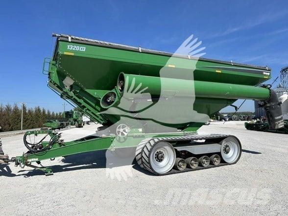 Brandt 1320XT グレイン・カート