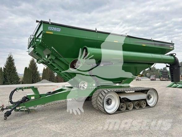 Brandt 1320XT グレイン・カート