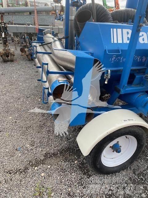 Brandt 4500EX 穀物清掃設備