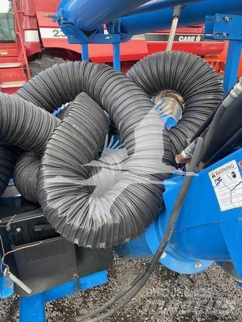 Brandt 4500EX 穀物清掃設備