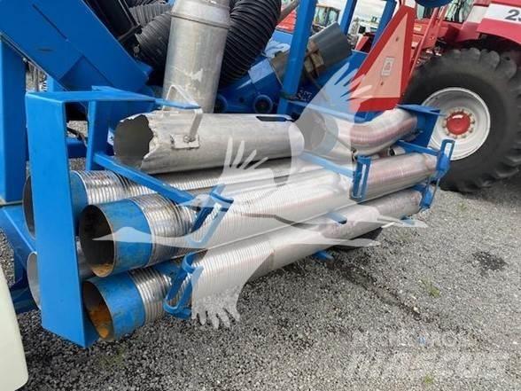 Brandt 4500EX 穀物清掃設備