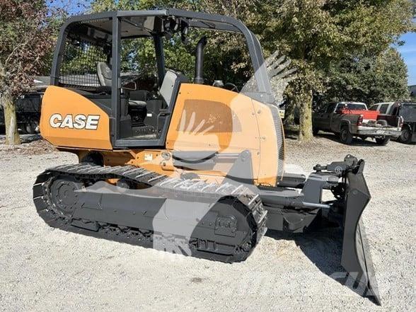CASE 650M LGP ブルドーザー