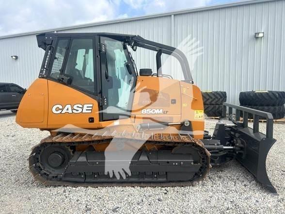 CASE 850M ブルドーザー