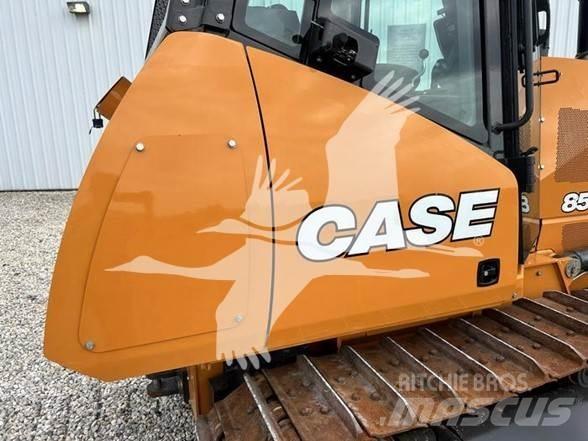 CASE 850M ブルドーザー