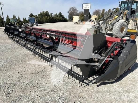 Case IH 1020 コンバイン・ハーベスター・ヘッド