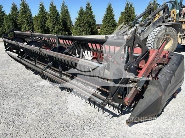 Case IH 1020 コンバイン・ハーベスター・ヘッド