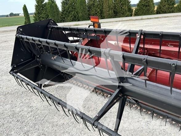 Case IH 1020 コンバイン・ハーベスター・ヘッド