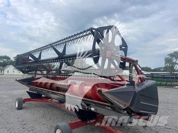 Case IH 1020 コンバイン・ハーベスター・ヘッド