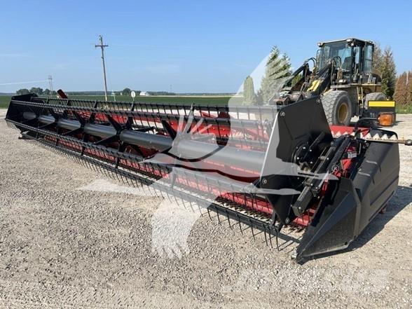 Case IH 1020 コンバイン・ハーベスター・ヘッド