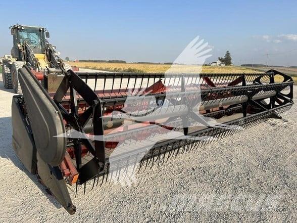 Case IH 1020 コンバイン・ハーベスター・ヘッド