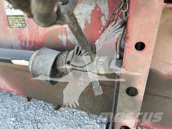 Case IH 1020 コンバイン・ハーベスター・ヘッド