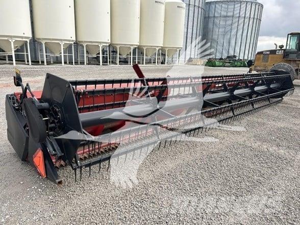 Case IH 1020 コンバイン・ハーベスター・ヘッド