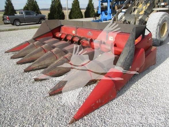 Case IH 1063 コンバイン・ハーベスター・ヘッド