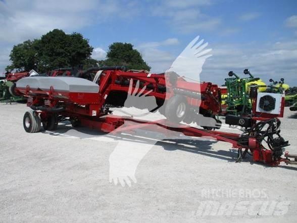 Case IH 1200 田植え機・種まき機