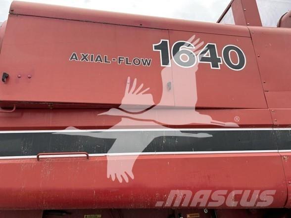 Case IH 1640 コンバイン
