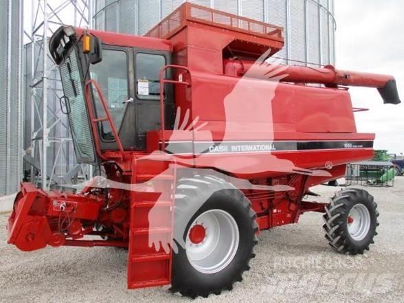 Case IH 1660 コンバイン