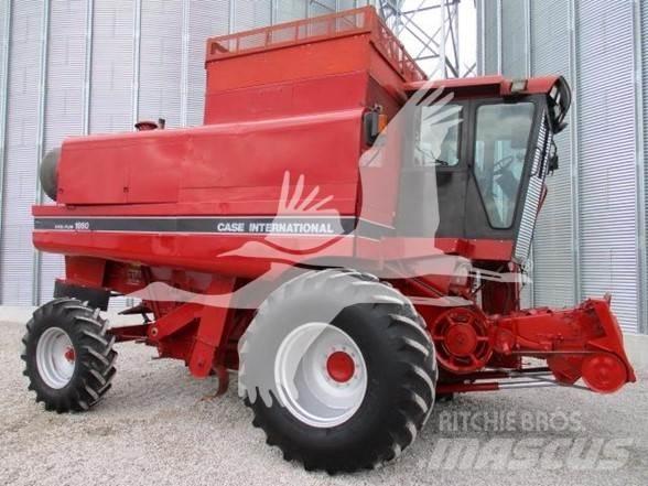 Case IH 1660 コンバイン