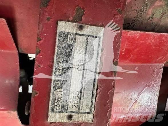 Case IH 2055 コンバイン