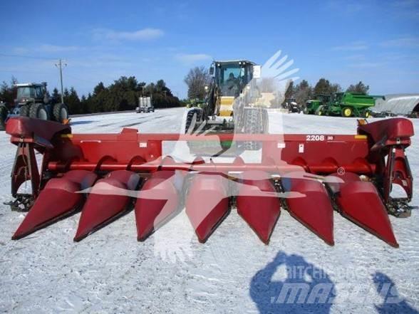 Case IH 2208 コンバイン・ハーベスター・ヘッド