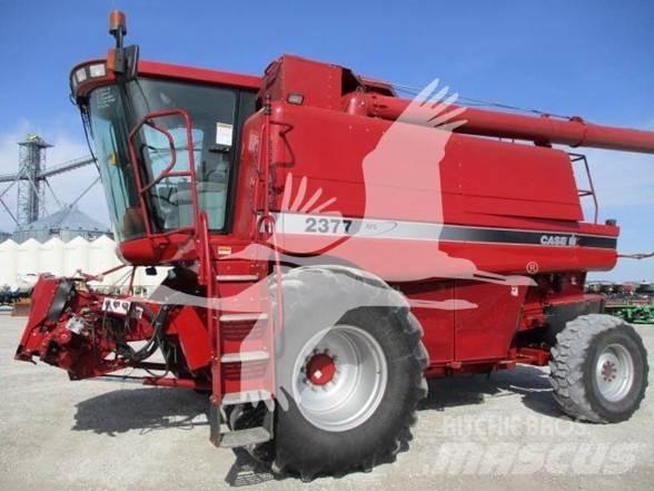 Case IH 2377 コンバイン