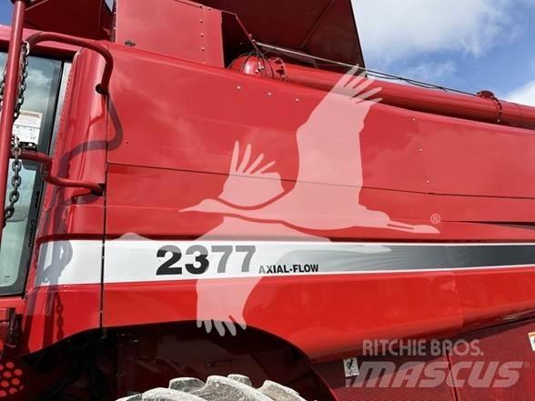 Case IH 2377 コンバイン