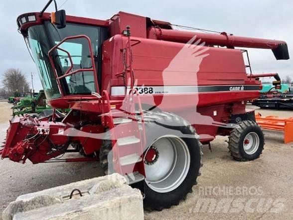 Case IH 2388 コンバイン