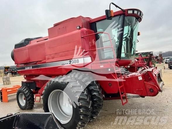 Case IH 2388 コンバイン
