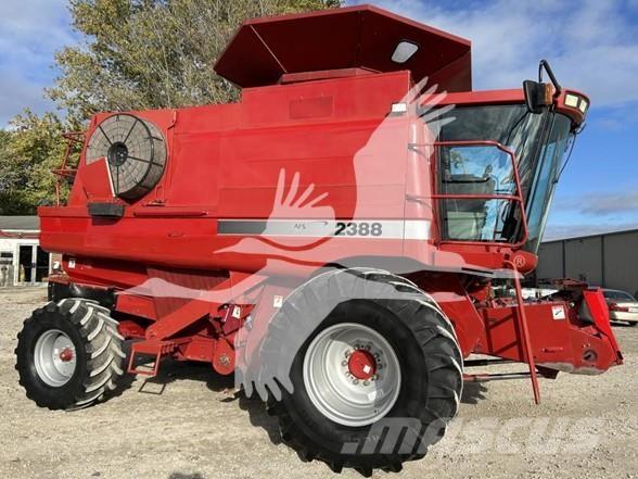 Case IH 2388 コンバイン
