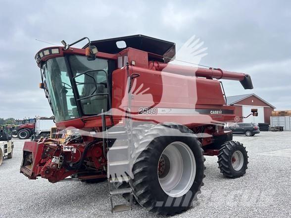 Case IH 2588 コンバイン