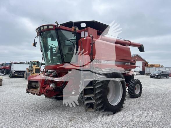 Case IH 2588 コンバイン
