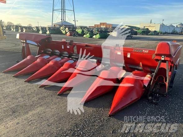 Case IH 3408 コンバイン・ハーベスター・ヘッド