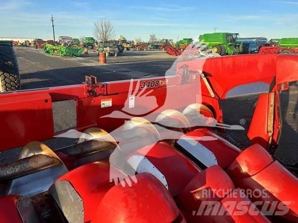 Case IH 3408 コンバイン・ハーベスター・ヘッド