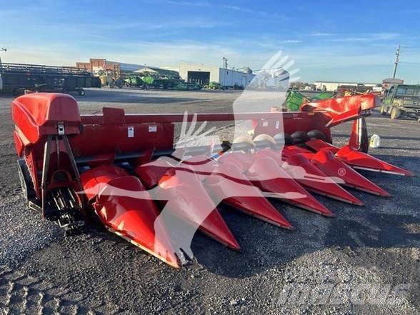 Case IH 3408 コンバイン・ハーベスター・ヘッド