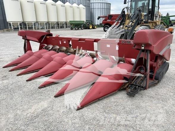Case IH 3408 コンバイン・ハーベスター・ヘッド