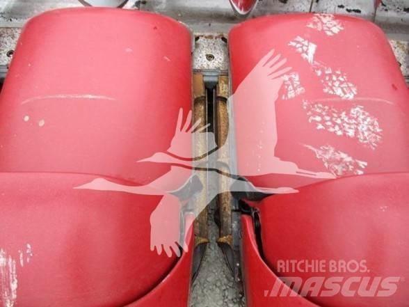 Case IH 3412 コンバイン・ハーベスター・ヘッド