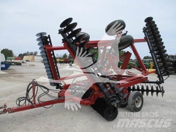 Case IH 496 ディスクハロー