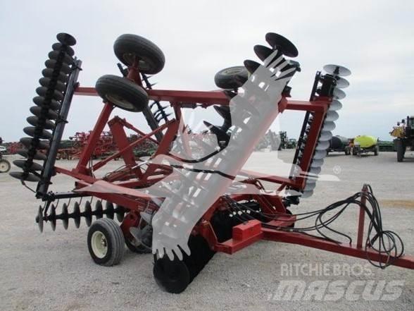 Case IH 496 ディスクハロー