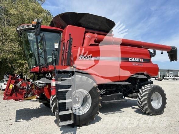 Case IH 5140 コンバイン