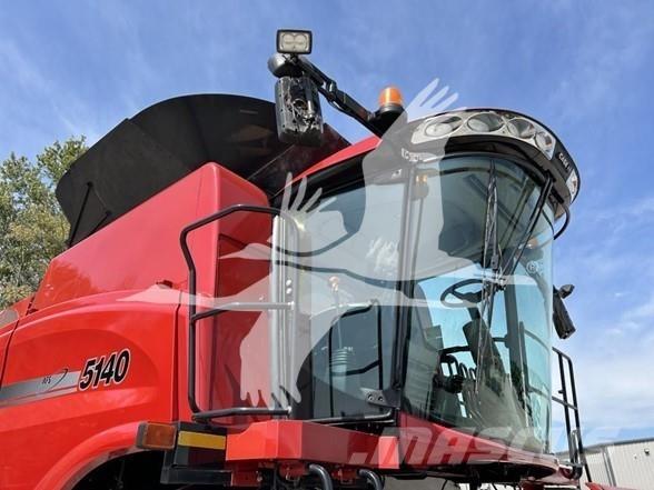 Case IH 5140 コンバイン