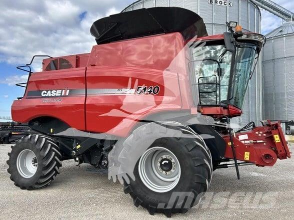 Case IH 5140 コンバイン