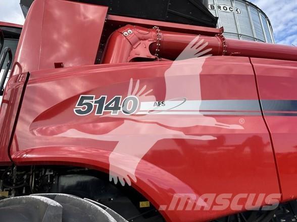 Case IH 5140 コンバイン